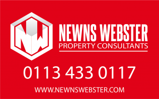 NEWNS WEBSTER logo landscape variation CMYK